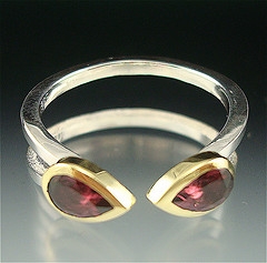 pandora gold rings jewellery